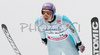 Martin Schmitt of Germany soars through the air in second jump of last race of FIS Ski jumping World Cup finals in Planica, Slovenia. Last race of FIS Ski jumping World cup was held in Planica, Slovenia, on K215 ski flying hill on 16th of March, 2008.  <br> FIS Ski jumping World cup finals were held in Planica, Slovenia between 13th and 16th of March 2008.
