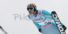Matti Hautamaeki of Finland soars through the air in second jump of last race of FIS Ski jumping World Cup finals in Planica, Slovenia. Last race of FIS Ski jumping World cup was held in Planica, Slovenia, on K215 ski flying hill on 16th of March, 2008.  <br> FIS Ski jumping World cup finals were held in Planica, Slovenia between 13th and 16th of March 2008.

