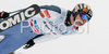 Janne Ahonen of Finland soars through the air during first series of last race of FIS Ski jumping World Cup finals in Planica, Slovenia. Last race of FIS Ski jumping World cup finals was held in Planica, Slovenia, on K215 ski flying hill on 16th of March, 2008.  <br> FIS Ski jumping World cup finals were held in Planica, Slovenia between 13th and 16th of March 2008.
