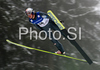 Gregor Schlierenzauer of Austria during qualifications for FIS Ski jumping World cup in Engelberg, Switzerland. Qualifications for FIS Ski jumping World cup in Engelberg, Switzerland, were held on Friday, 19th of December 2008 in Engelberg, Switzerland
