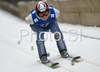 Jernej Damjan of Slovenia during qualifications for FIS Ski jumping World cup in Engelberg, Switzerland. Qualifications for FIS Ski jumping World cup in Engelberg, Switzerland, were held on Friday, 19th of December 2008 in Engelberg, Switzerland
