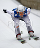 Primoz Pikl of Slovenia during qualifications for FIS Ski jumping World cup in Engelberg, Switzerland. Qualifications for FIS Ski jumping World cup in Engelberg, Switzerland, were held on Friday, 19th of December 2008 in Engelberg, Switzerland
