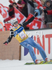 Simon Ammann of Switzerland during first race of FIS Ski jumping World cup in Engelberg, Switzerland. First of two races for FIS Ski jumping World cup in Engelberg, Switzerland, was held on Saturday, 20th of December 2008 in Engelberg, Switzerland
