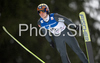 Sami Niemi of Finland during first race of FIS Ski jumping World cup in Engelberg, Switzerland. First of two races for FIS Ski jumping World cup in Engelberg, Switzerland, was held on Saturday, 20th of December 2008 in Engelberg, Switzerland
