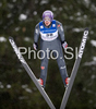 Martin Schmitt (GER) during first race of FIS Ski jumping World cup in Engelberg, Switzerland. First of two races for FIS Ski jumping World cup in Engelberg, Switzerland, was held on Saturday, 20th of December 2008 in Engelberg, Switzerland
