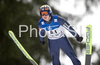 Harri Olli of Finland during first race of FIS Ski jumping World cup in Engelberg, Switzerland. First of two races for FIS Ski jumping World cup in Engelberg, Switzerland, was held on Saturday, 20th of December 2008 in Engelberg, Switzerland
