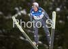 Gregor Schlierenzauer of Austria during first race of FIS Ski jumping World cup in Engelberg, Switzerland. First of two races for FIS Ski jumping World cup in Engelberg, Switzerland, was held on Saturday, 20th of December 2008 in Engelberg, Switzerland

