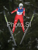 Mitja Meznar of Slovenia during first race of FIS Ski jumping World cup in Engelberg, Switzerland. First of two races for FIS Ski jumping World cup in Engelberg, Switzerland, was held on Saturday, 20th of December 2008 in Engelberg, Switzerland
