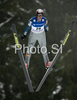 Primoz Peterka of Slovenia during first race of FIS Ski jumping World cup in Engelberg, Switzerland. First of two races for FIS Ski jumping World cup in Engelberg, Switzerland, was held on Saturday, 20th of December 2008 in Engelberg, Switzerland
