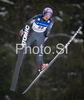 Martin Schmitt (GER) during first race of FIS Ski jumping World cup in Engelberg, Switzerland. First of two races for FIS Ski jumping World cup in Engelberg, Switzerland, was held on Saturday, 20th of December 2008 in Engelberg, Switzerland
