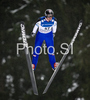 Wolfgang Loitzl of Austria during first race of FIS Ski jumping World cup in Engelberg, Switzerland. First of two races for FIS Ski jumping World cup in Engelberg, Switzerland, was held on Saturday, 20th of December 2008 in Engelberg, Switzerland
