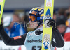 Harri Olli (FIN) during second race of FIS Ski jumping World cup in Engelberg, Switzerland. First of two races for FIS Ski jumping World cup in Engelberg, Switzerland, was held on Sunday, 21th of December 2008 in Engelberg, Switzerland

