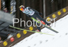 Ville Larinto (FIN) during second race of FIS Ski jumping World cup in Engelberg, Switzerland. First of two races for FIS Ski jumping World cup in Engelberg, Switzerland, was held on Sunday, 21th of December 2008 in Engelberg, Switzerland
