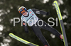 Harri Olli (FIN) during second race of FIS Ski jumping World cup in Engelberg, Switzerland. First of two races for FIS Ski jumping World cup in Engelberg, Switzerland, was held on Sunday, 21th of December 2008 in Engelberg, Switzerland
