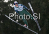 Thomas Morgenstern (AUT) during second race of FIS Ski jumping World cup in Engelberg, Switzerland. First of two races for FIS Ski jumping World cup in Engelberg, Switzerland, was held on Sunday, 21th of December 2008 in Engelberg, Switzerland
