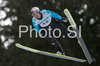 Gregor Schlierenzauer (AUT) during second race of FIS Ski jumping World cup in Engelberg, Switzerland. First of two races for FIS Ski jumping World cup in Engelberg, Switzerland, was held on Sunday, 21th of December 2008 in Engelberg, Switzerland
