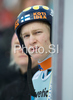 Ville Larinto (FIN) during second race of FIS Ski jumping World cup in Engelberg, Switzerland. First of two races for FIS Ski jumping World cup in Engelberg, Switzerland, was held on Sunday, 21th of December 2008 in Engelberg, Switzerland
