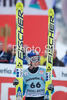 Gregor Schlierenzauer (AUT) during second race of FIS Ski jumping World cup in Engelberg, Switzerland. First of two races for FIS Ski jumping World cup in Engelberg, Switzerland, was held on Sunday, 21th of December 2008 in Engelberg, Switzerland
