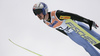 Second placed Adam Malysz of Poland soars through the air during first round of day 1 of FIS Ski jumping World Cup finals in Planica, Slovenia. First day of FIS Ski jumping World cup finals was held on Friday, 20th of March 2009 in Planica, Slovenia.
