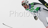 Johan Remen Evensen of Norway soars through the air during first round of Team competition of FIS Ski jumping World Cup finals in Planica, Slovenia. Team competition of FIS Ski jumping World cup finals was held on Saturday, 21st of March 2009 in Planica, Slovenia.
