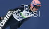 Michael Neumayer of Germany soars through the air during first round of final race of FIS Ski jumping World Cup finals in Planica, Slovenia. Last race of FIS Ski jumping World cup 2008-09 was held on Sunday, 22nd of March 2009 in Planica, Slovenia.
