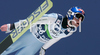 Anders Jacobsen of Norway soars through the air during first round of final race of FIS Ski jumping World Cup finals in Planica, Slovenia. Last race of FIS Ski jumping World cup 2008-09 was held on Sunday, 22nd of March 2009 in Planica, Slovenia.
