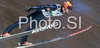 Matti Hautamaeki of Finland soars through the air during first round of final race of FIS Ski jumping World Cup finals in Planica, Slovenia. Last race of FIS Ski jumping World cup 2008-09 was held on Sunday, 22nd of March 2009 in Planica, Slovenia.
