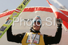 Gregor Schlierenzauer of Austria celebrate his overall World Cup victory after final race of FIS Ski jumping World Cup finals in Planica, Slovenia. Last race of FIS Ski jumping World cup 2008-09 was held on Sunday, 22nd of March 2009 in Planica, Slovenia.
