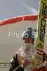 Gregor Schlierenzauer of Austria celebrate his overall World Cup victory after final race of FIS Ski jumping World Cup finals in Planica, Slovenia. Last race of FIS Ski jumping World cup 2008-09 was held on Sunday, 22nd of March 2009 in Planica, Slovenia.
