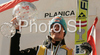 Gregor Schlierenzauer of Austria celebrate his overall World Cup victory after final race of FIS Ski jumping World Cup finals in Planica, Slovenia. Last race of FIS Ski jumping World cup 2008-09 was held on Sunday, 22nd of March 2009 in Planica, Slovenia.
