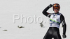  reacts in outrun after first round of final race of FIS Ski jumping World Cup finals in Planica, Slovenia. Last race of FIS Ski jumping World cup 2008-09 was held on Sunday, 22nd of March 2009 in Planica, Slovenia.
