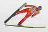 Gregor Schlierenzauer (AUT) during FIS ski jumping World cup in Engelberg, Switzerland. FIS Ski jumping World Cup race in Engelberg, Switzerland, was held on 18th of December 2009.
