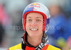Gregor Schlierenzauer (AUT) during FIS ski jumping World cup in Engelberg, Switzerland. FIS Ski jumping World Cup race in Engelberg, Switzerland, was held on 18th of December 2009.
