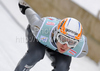 Primoz Pikl (SLO) during FIS ski jumping World cup in Engelberg, Switzerland. FIS Ski jumping World Cup race in Engelberg, Switzerland, was held on 18th of December 2009.
