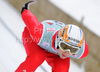 Primoz Pikl (SLO) during FIS ski jumping World cup in Engelberg, Switzerland. FIS Ski jumping World Cup race in Engelberg, Switzerland, was held on 18th of December 2009.
