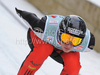 Robert Kranjec (SLO) during FIS ski jumping World cup in Engelberg, Switzerland. FIS Ski jumping World Cup race in Engelberg, Switzerland, was held on 18th of December 2009.
