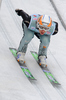 Peter Prevc (SLO) during FIS ski jumping World cup in Engelberg, Switzerland. FIS Ski jumping World Cup race in Engelberg, Switzerland, was held on 18th of December 2009.
