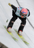 Manuel Fettner (AUT) during FIS ski jumping World cup in Engelberg, Switzerland. FIS Ski jumping World Cup race in Engelberg, Switzerland, was held on 18th of December 2009.
