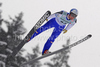 Wolfgang Loitzl (AUT) during FIS ski jumping World cup in Engelberg, Switzerland. FIS Ski jumping World Cup race in Engelberg, Switzerland, was held on 18th of December 2009.
