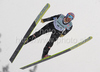 Andreas Kofler (AUT) during FIS ski jumping World cup in Engelberg, Switzerland. FIS Ski jumping World Cup race in Engelberg, Switzerland, was held on 18th of December 2009.
