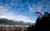 Andreas Kofler of Austria competes during Qualification round of the FIS Ski Jumping World Cup event of the 58th Four Hills ski jumping tournament, on January 3, 2010 in Bergisel, Innsbruck, Austria.
