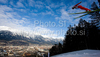 Gregor Schlierenzauer of Austria competes during Qualification round of the FIS Ski Jumping World Cup event of the 58th Four Hills ski jumping tournament, on January 3, 2010 in Bergisel, Innsbruck, Austria.

