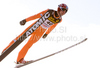 Matti Hautamaeki of Finland competes during First round of the FIS Ski Jumping World Cup event of the 58th Four Hills ski jumping tournament, on January 3, 2010 in Bergisel, Innsbruck, Austria.(Photo by Vid Ponikvar / Sportida)
