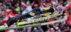 Andreas Kofler of Austria competes during First round of the FIS Ski Jumping World Cup event of the 58th Four Hills ski jumping tournament, on January 3, 2010 in Bergisel, Innsbruck, Austria.(Photo by Vid Ponikvar / Sportida)
