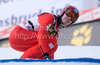 Harri Olli of Finland after he competed during Final round of the FIS Ski Jumping World Cup event of the 58th Four Hills ski jumping tournament, on January 3, 2010 in Bergisel, Innsbruck, Austria.(Photo by Vid Ponikvar / Sportida)
