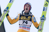 Winner Gregor Schlierenzauer of Austria celebrates after he competed during Final round of the FIS Ski Jumping World Cup event of the 58th Four Hills ski jumping tournament, on January 3, 2010 in Bergisel, Innsbruck, Austria.(Photo by Vid Ponikvar / Sportida)

