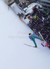 Janne Ahonen of Finland soars through the air during first day of FIS Ski flying World championships in Planica, Slovenia. First day of FIS Ski flying World Championships was held on Friday, 19th of March 2010, in Planica, Slovenia.
