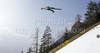 Adam Malysz of Poland soars through the air during his ski jump of second day of FIS Ski flying World championships in Planica, Slovenia. Second day of FIS Ski flying World Championships was held on Saturday, 20th of March 2010, in Planica, Slovenia.
