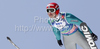 Matti Hautamaeki of Finland soars through the air during his ski jump of second day of FIS Ski flying World championships in Planica, Slovenia. Second day of FIS Ski flying World Championships was held on Saturday, 20th of March 2010, in Planica, Slovenia.
