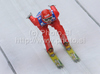 Michael Uhrmann (GER) <br>  <br>  during FIS Ski jumping World cup race in Engelberg, Switzerland. FIS Ski jumping World cup in Engelberg, Switzerland was held on 18th of December 2010.
